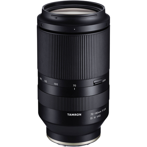 Tamron 70-180mm F2.8 Di III VXD Lens A056 for Full Frame & APS-C Sony Camera - Refurb
