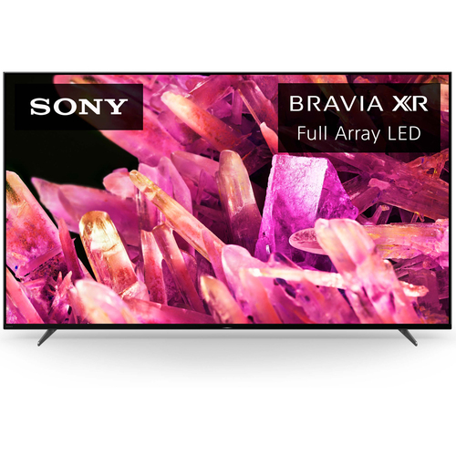 Sony Bravia XR 75` X90K 4K HDR Full Array LED Smart TV XR75X90K (2022 Model)