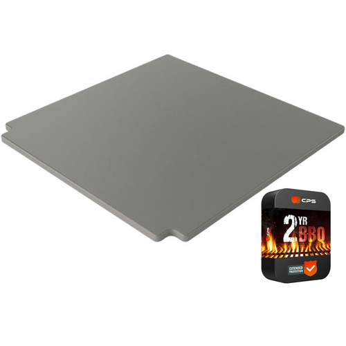 Weber CRAFTED Glazed Baking Stone with 2 Year Extended Warranty