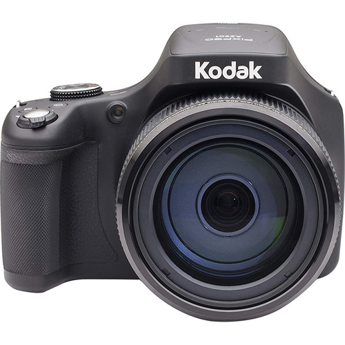 Kodak PIXPRO Astro Zoom AZ901-BK 20MP Digital Camera, 90X Optical Zoom, 3` LCD Black