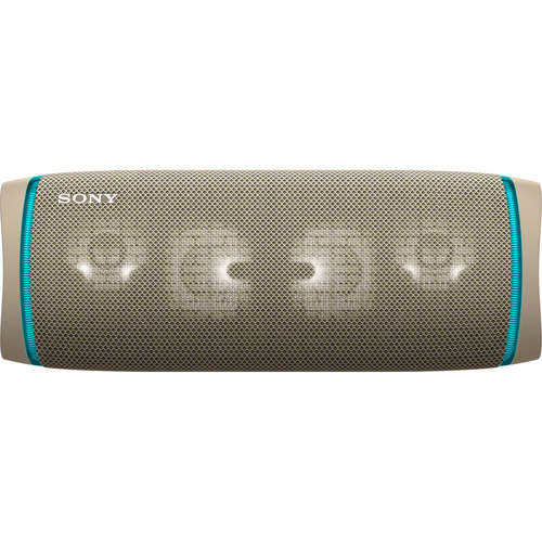Sony SRS-XB43 EXTRA BASS Portable Bluetooth Speaker (Taupe) - Open Box