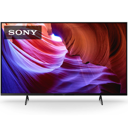 Sony 50` X85K 4K HDR LED TV with smart Google TV 