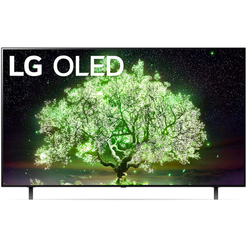 LG OLED48A1PUA 48 Inch A1 Series 4K HDR Smart TV - Certified Refurbished