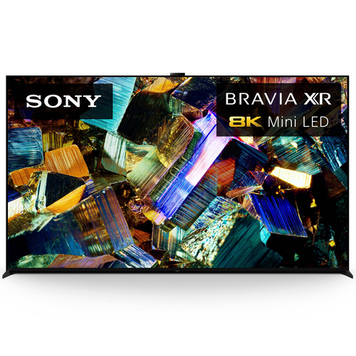 Sony 85` BRAVIA XR Z9K 8K HDR Mini LED TV with smart Google TV (2022 Model)