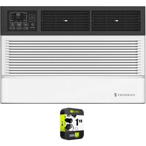 Friedrich Uni-Fit 14,000BTU 230V Smart Wi-Fi Wall Air Conditioner with Warranty