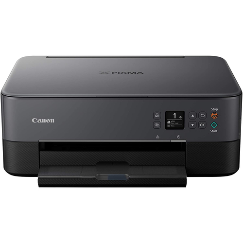 Canon PIXMA TS6420a Wireless All-in-One Printer - Black