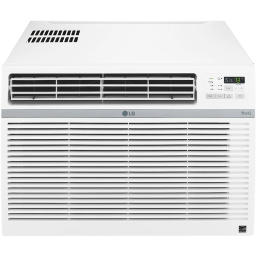 LG 15,000 BTU Smart Wi-Fi Enabled Window Air Conditioner - LW1521ERSM