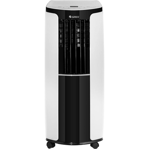 Gree Portable Air Conditioner with Remote Control in White/Black - GPA05AK