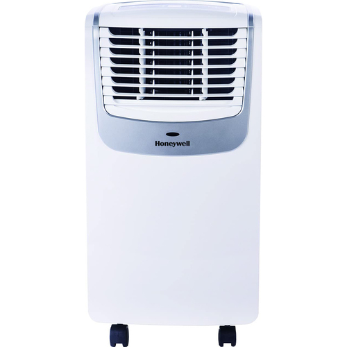 HONEYWELL 9100 BTU Compact Portable Air Conditioner with Dehumidifier and Fan - MO08CESWS6
