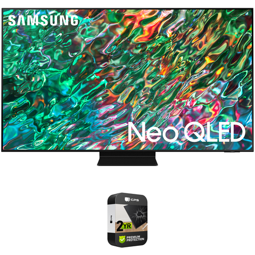 Samsung 50` Class Samsung Neo QLED 4K Smart TV 2022 with 2 Year Extended Warranty