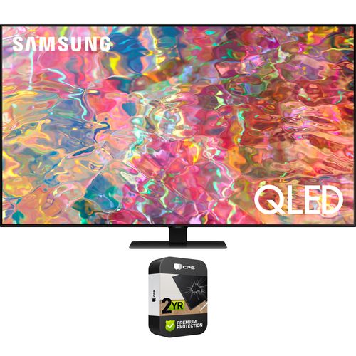 Samsung 65 Inch QLED 4K Smart TV 2022 with 2 Year Extended Warranty