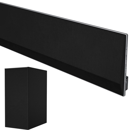 GX 3.1 ch High Res Audio Soundbar with Wireless Subwoofer Dolby Atmos