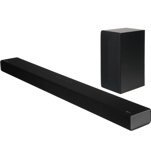 S65Q 3.1 Ch High Res Audio Sound Bar with DTS Virtual: X, 2022 Model