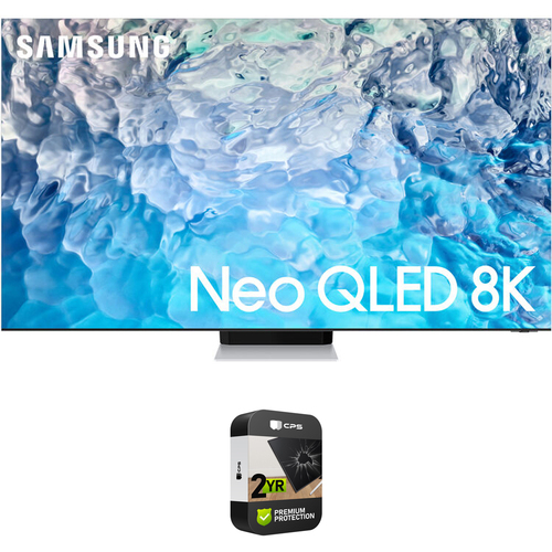 Samsung 65 Inch Neo QLED 8K Smart TV 2022 with 2 Year Extended Warranty