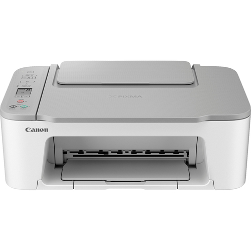 Canon Pixma TS3520 Wireless All-In-One Inkjet Printer - White - Open Box