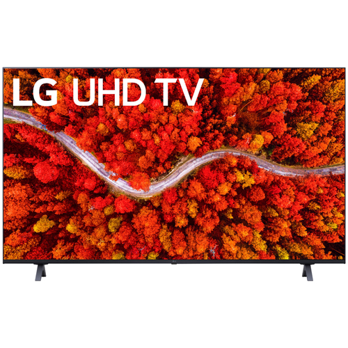 LG 55UP8000PUA 55 Inch 4K UHD Smart webOS TV (2021 Model) - Refurbished
