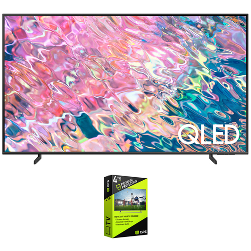 Samsung Q60B 70` QLED 4K Quantum Dual LED HDR TV 2022 w/ 4 Year Extended Warranty