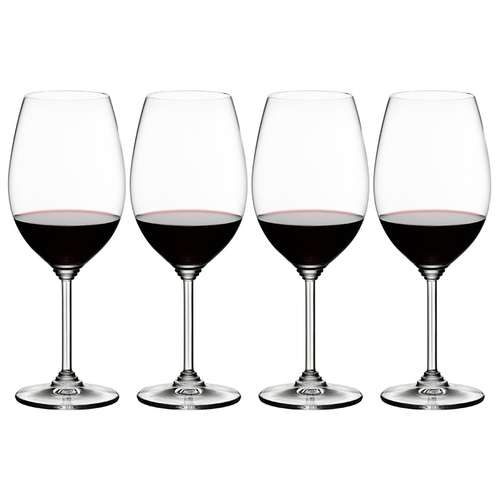 Riedel Wine Syrah/Shiraz Glass Set of 4