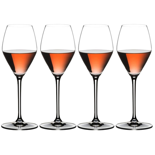 Riedel Extreme Rose/Champagne Wine Glass Set of 4