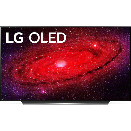 LG OLED77CXPUA 77` CX 4K Smart OLED TV w/ AI ThinQ (2020) - Refurbished