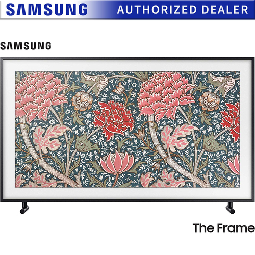 Samsung QN65LS03RA The Frame 3.0 65` LS03R QLED Smart 4K UHD TV (2019) - Refurbished