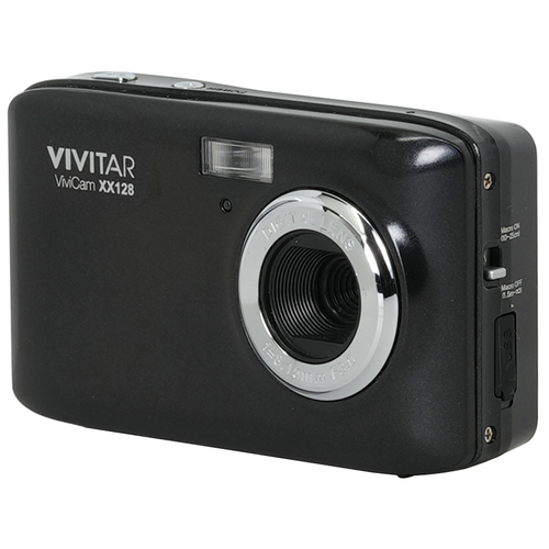 Vivitar 20 MP Digital Selfie Cam with 1.8` Screen VXX128 Black