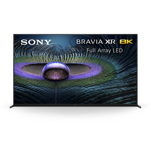 Sony Z9J Bravia XR Master Series 8K LED HDR 75` Smart TV 2021 Model Refurbished