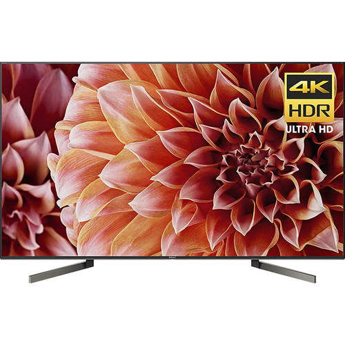 Sony XBR75X900F 75-Inch 4K Ultra HD Smart LED TV (2018 Model) - Refurbished