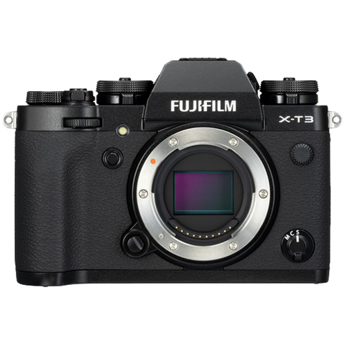 Fujifilm X-T3 26.1MP Mirrorless Digital Camera - Body Only