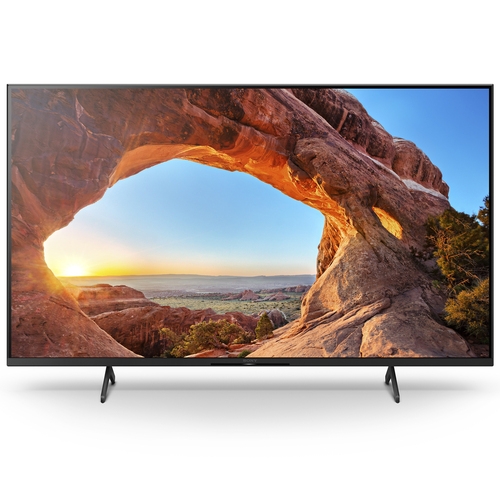 Sony KD85X85J 85` X85J 4K Ultra HD LED Smart TV (2021 Model) - Refurbished