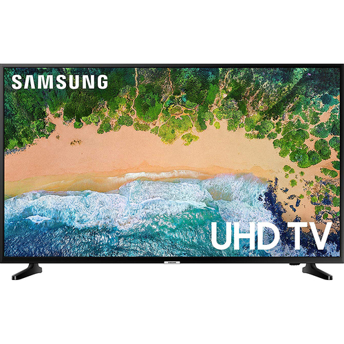 Samsung UN50NU6900 50` NU6900 Smart 4K UHD TV 2018 Model Refurbished