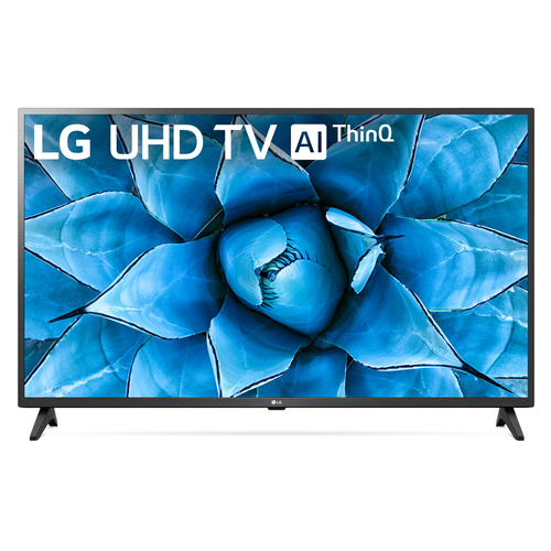 LG 43UN7300PUF 43` UHD 4K HDR AI Smart TV 2020 Refurbished