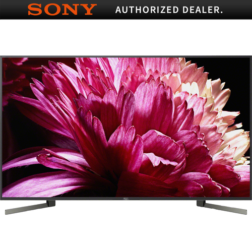 Sony XBR-85X950G 85` LED 4K UHD HDR Smart TV (2019 Model) - Refurbished