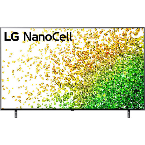 LG 65 Inch NanoCell 80 Series LED 4K UHD Smart webOS TV 2021 Refurbished