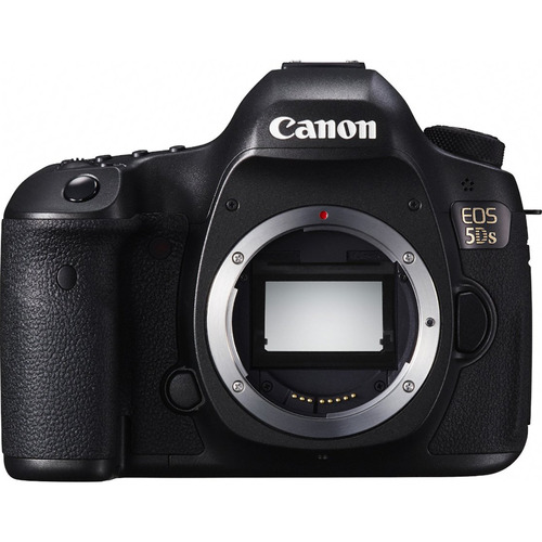 Canon EOS 5DS 50.6MP Digital SLR Camera (Body Only)