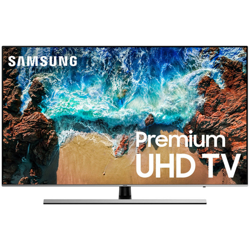 Samsung UN65NU8000 65` NU8000 Smart 4K UHD TV (2018 Model) - Refurbished