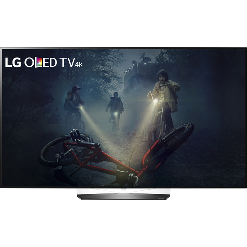 LG OLED55B7A B7A Series 55` OLED 4K HDR Smart TV (2017 Model) - Refurbished