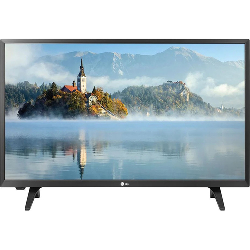 LG 28LJ400B-PU 28-inch (27.5` Diagonal) HD 720p LED TV (2017 Model) - Refurbished