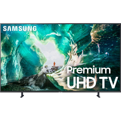Samsung UN82RU8000 82` RU8000 LED Smart 4K UHD TV (2019 Model) - Refurbished