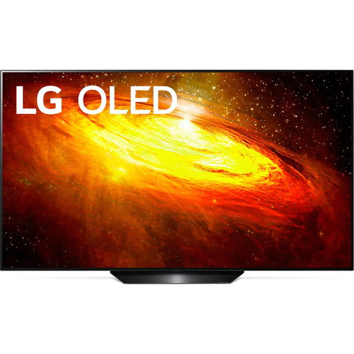 LG OLED55BXPUA 55` BX 4K Smart OLED TV w/ AI ThinQ (2020 Model) - Refurbished