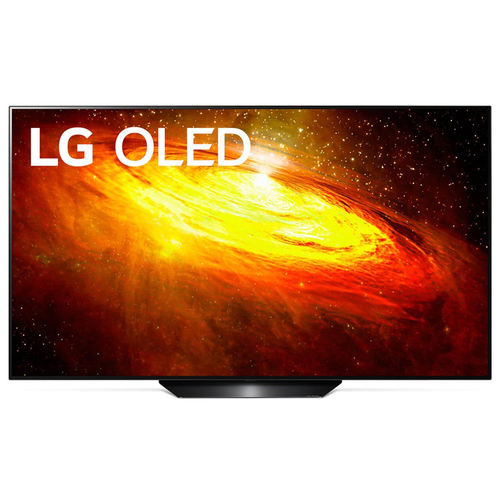 LG OLED65BXPUA 65` BX 4K Smart OLED TV w/ AI ThinQ (2020 Model) - Refurbished