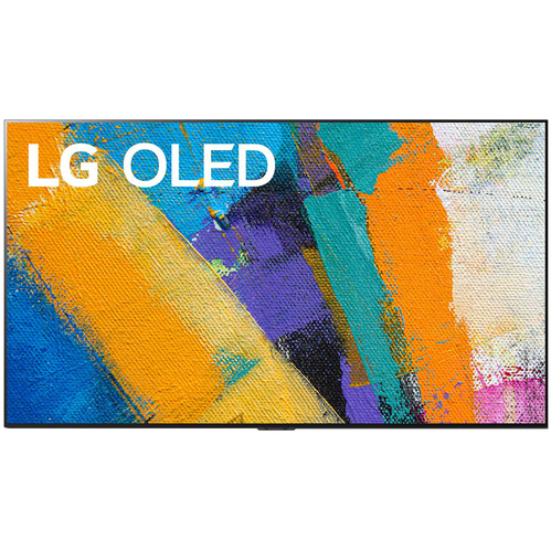 LG OLED55GXPUA 55` GX 4K Smart OLED TV w/ AI ThinQ (2020 Model) - Refurbished