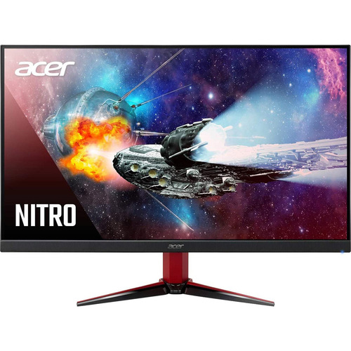 Acer VG271 Pbmiipx Nitro 27` FHD IPS Monitor with Freesync, HDR400 - Refurbished