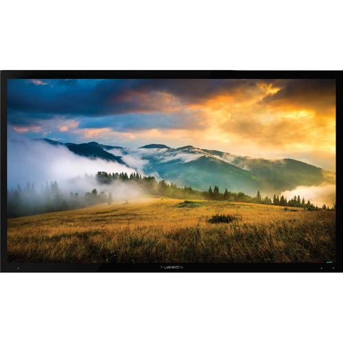 Furrion 43` Partial Sun 4K Ultra HD Outdoor TV - FDUP43CBR - Refurbished
