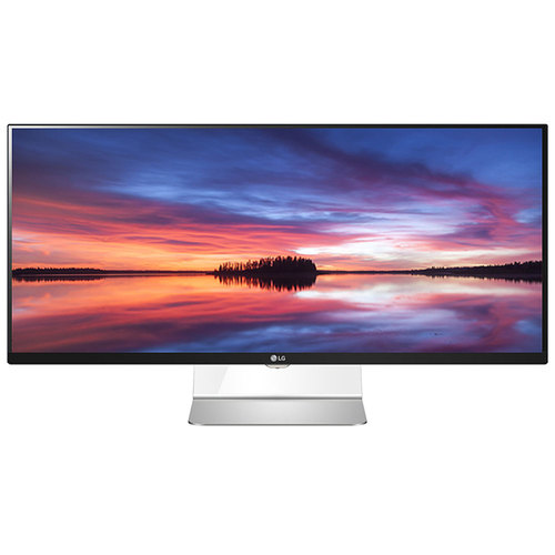 LG 34` 21:9 3440 x 1440 Resolution UltraWide WQHD IPS LED Lit Monitor Refurbished