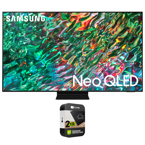 Samsung 43 inch Class Neo QLED 4K Smart TV 2022 with 2 Year Extended Warranty
