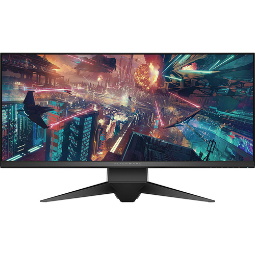Dell Alienware 34` Curved Monitor - Refurbished