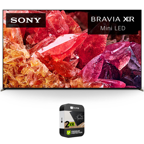 Sony 65` BRAVIA XR X95K 4K HDR Mini LED TV 2022 Model + 2 Year Extended Warranty