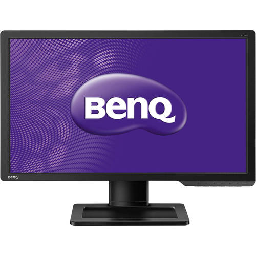 BenQ XL Series XL2411Z 24-Inch Screen LED-Lit Monitor - Refurbished