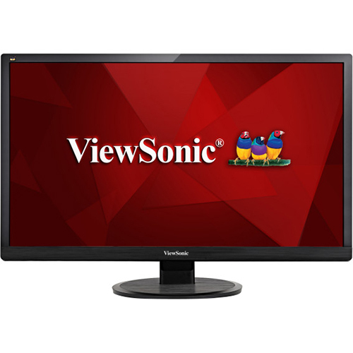 ViewSonic VA2855SMH 28` Full HD 1080p LED Monitor - Refurbished
